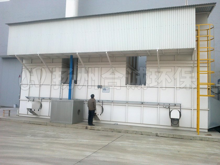 扬州市合诚环保设备有限公司主营产品是